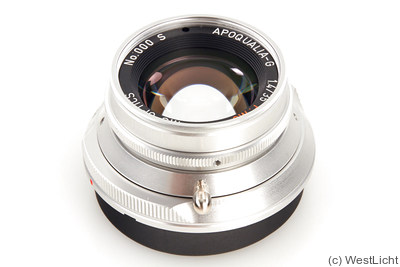 MS-Optics: 35mm (3.5cm) f1.4 Apoqualia F.MC Rhodium camera