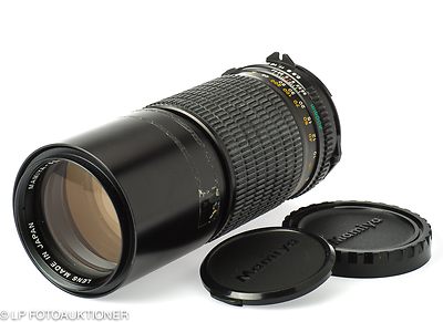 Mamiya: 300mm (30cm) f5.6 ULD C N (Mamiya 645) camera