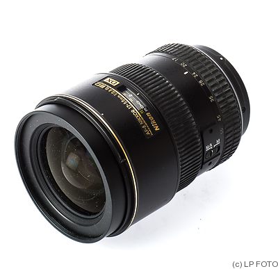 Nikon: 17-55mm f2.8 AF-S Nikkor ED IF Aspherical DX camera