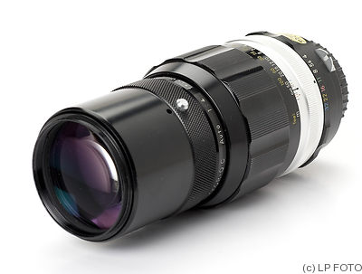 Nikon: 200mm (20cm) f4 Nikkor-Q.C Auto camera
