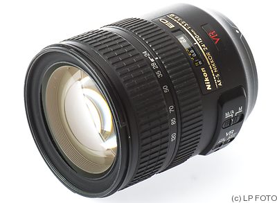 Nikon: 24-120mm f3.5-f5.6 Nikkor AF-S G VR ED camera