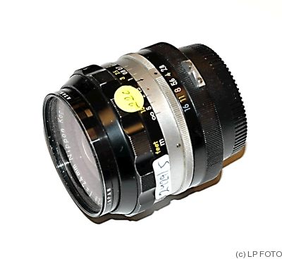 Nikon: 24mm (2.4cm) f2.8 Nikkor-N Auto camera