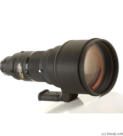 Nikon: 300mm (30cm) f2.8 Nikkor IF ED (AIS) camera