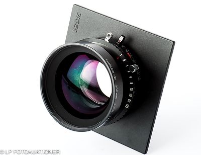 Nikon: 300mm (30cm) f5.6 Nikkor-W (Copal 1) camera