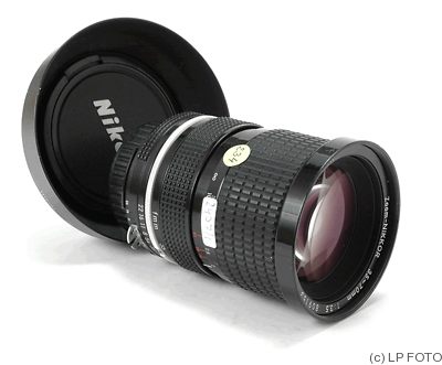 Nikon: 35-70mm f3.5 Zoom-Nikkor (AI) camera
