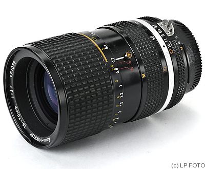 Nikon: 35-70mm f3.5 Zoom-Nikkor (AIS) camera