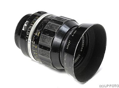 Nikon: 35mm (3.5cm) f1.4 Nikkor-N.C Auto camera