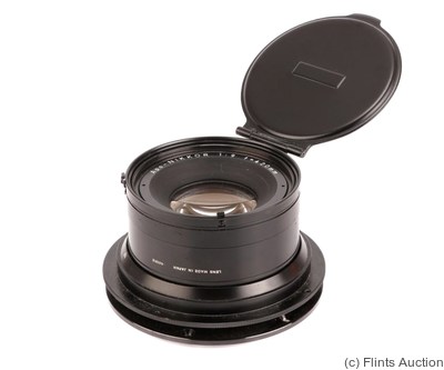 Nikon: 420mm (42cm) f9 Apo-Nikkor camera