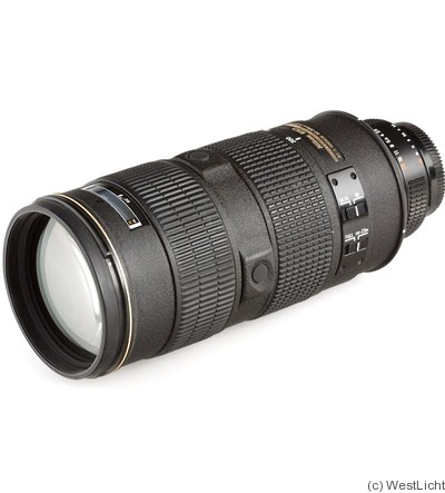 Nikon: 80-200mm f2.8 Nikkor ED D AF-S SWM camera