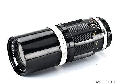 Olympus: 150mm (15cm) f4 E.Zuiko Auto-T (Pen) camera