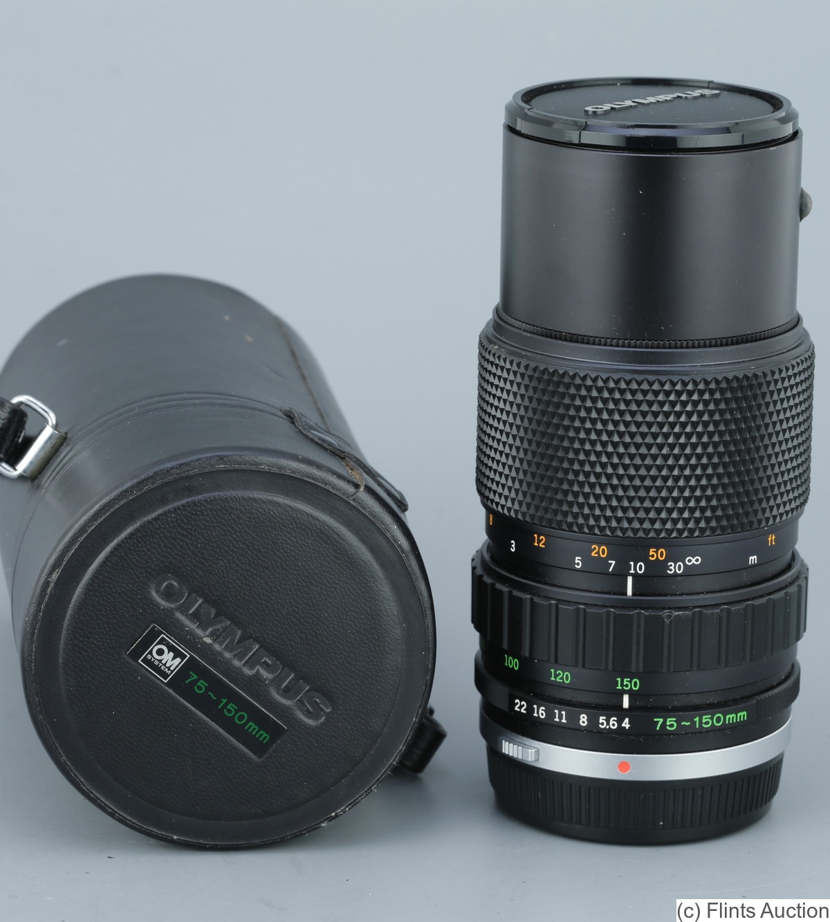 Olympus: 75-150mm f4 S Zuiko Auto-Zoom (OM) camera