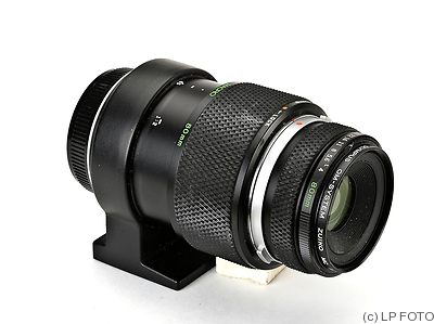 Olympus: 80mm (8cm) f4 Zuiko Auto-1:1 Macro (OM) camera