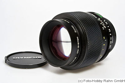 Olympus: 90mm (9cm) f2 Zuiko Auto-Macro (OM) camera