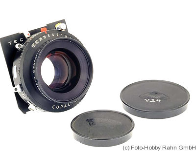 Rodenstock: 240mm (24cm) f5.6 Sironar-N MC (Copal) camera