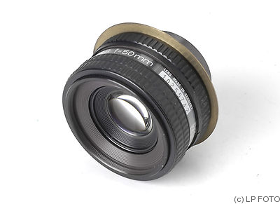 Rodenstock: 50mm (5cm) f2.8 Apo-Rodagon (M39) camera
