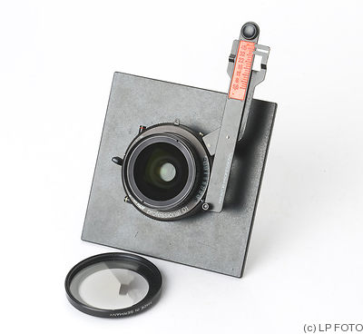 Rodenstock: 65mm (6.5cm) f4.5 Grandagon-N MC (Horseman) camera