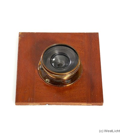 Rodenstock: 9x12 Weitwinkel-Bistigmat (brass) camera