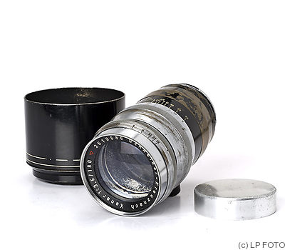 Schneider: 180mm (18cm) f3.5 Xenar (Hasselblad) camera
