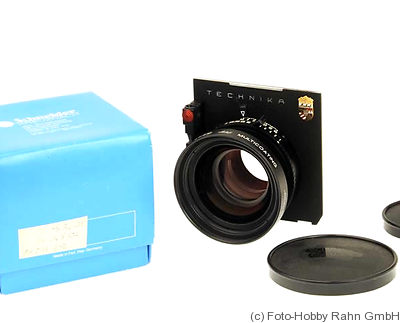 Schneider: 210mm (21cm) f5.6 Symmar-S MC (Linhof) camera