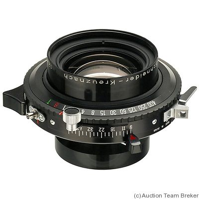 Schneider: 210mm (21cm) f9 G-Claron camera