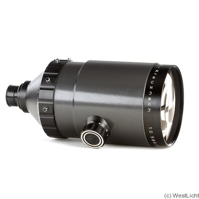 Schneider: 300mm (30cm) f2 Xenon (Arriflex) camera