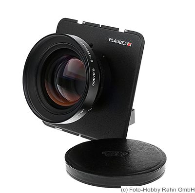 Schneider: 360mm (36cm) f6.8 Symmar-S (Copal, Plaubel) camera