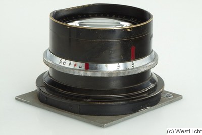 Schneider: 420mm (42cm) f4.5 Xenar camera