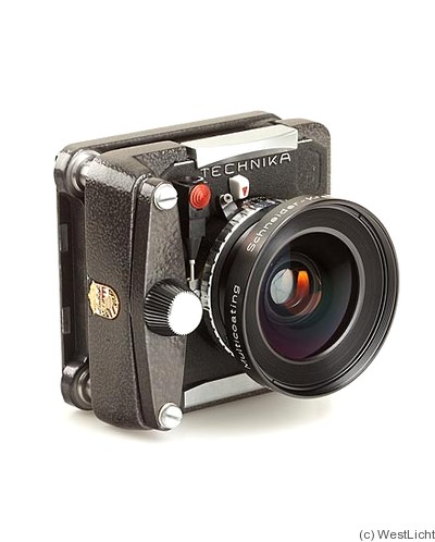 Schneider: 65mm (6.5cm) f5.6 Super-Angulon MC (Linhof) camera