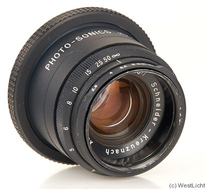 Schneider: 80mm (8cm) f2.8 Xenotar (Leica S converted) camera