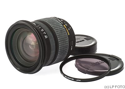 Sigma: 17-70mm f2.8-f4.5 DC (Nikon AF/Digital) camera
