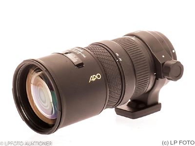 Sigma: 70-210mm f2.8 AF APO (Sigma AF) camera