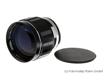Soligor: 135mm (13.5cm) f1.8 (M42) camera