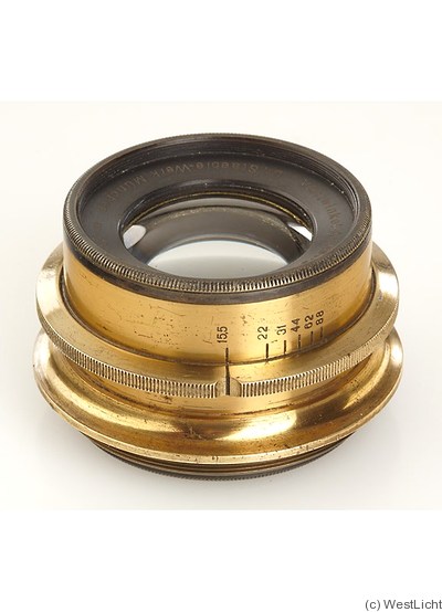 Staeble: 225mm (22.5cm) f15.5 Lineoplast camera
