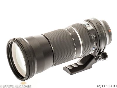 Tamron: 150-600mm f5-f6.3 SP Di VC USD (Canon AF) camera