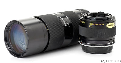 Tamron: 70-210mm f3.5-f4 SP (Olympus OM) camera