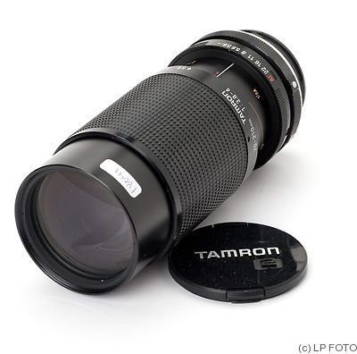 Tamron: 70-210mm f3.8-f4 camera