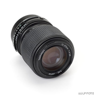 Tamron: 70-210mm f4-f5.6 (Leica R) camera