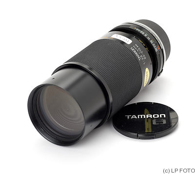 Tamron: 80-210mm f3.8-f4 (Pentax K) camera