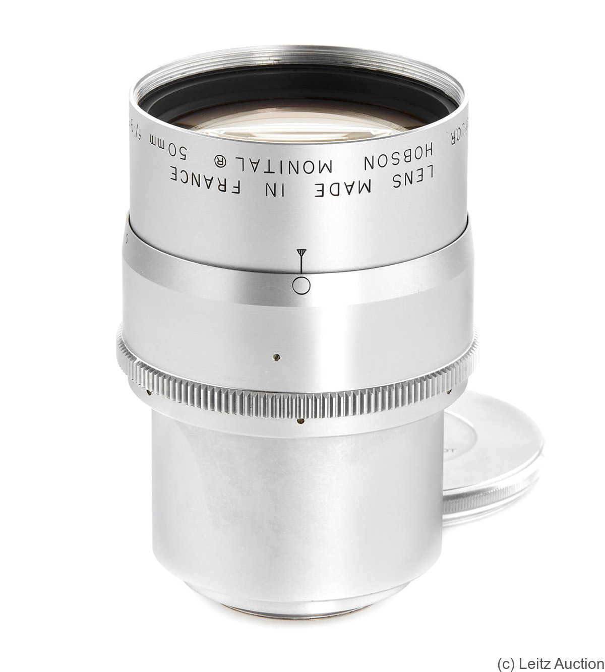 Taylor & Hobson: 50mm (5cm) f0.95 Monital (M38) camera