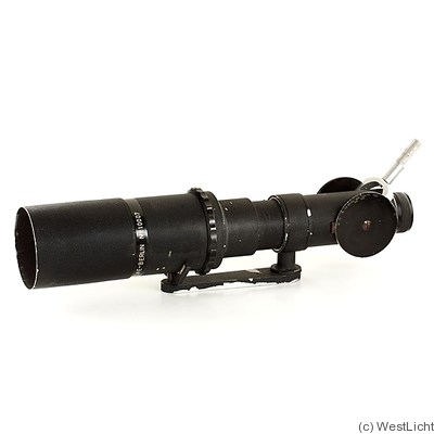 Tewe: 600mm (60cm) f5 Telon (M39) camera
