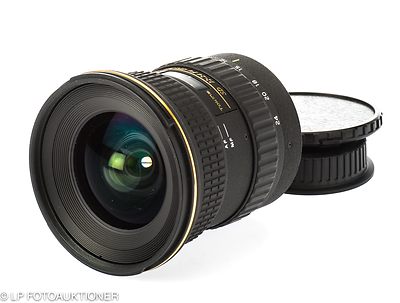 Tokina: 12-24mm f4 ATX Pro Aspherical SD IF DX camera