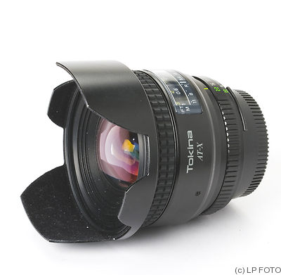 Tokina: 17mm (1.7cm) f3.5 AT-X AF Aspherical (Nikon AF) camera