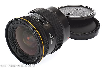 Tokina: 20-35mm f3.5-f4.5 AF (Minolta/Sony) camera