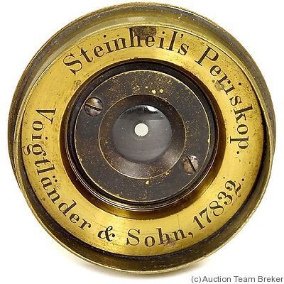 Voigtländer: Steinheil's Periskop camera