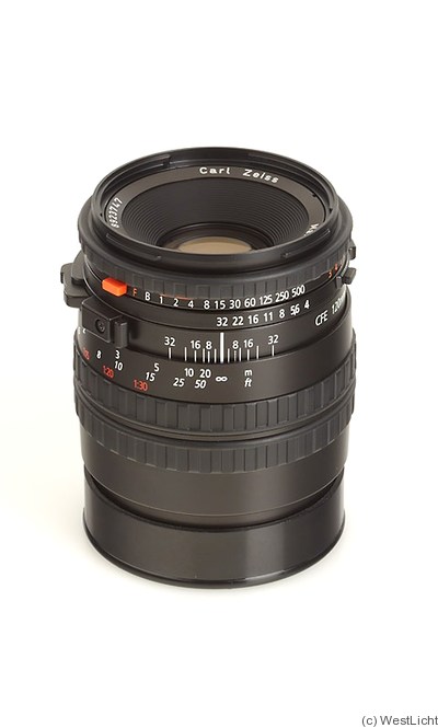 Zeiss, Carl: 120mm (12cm) f4 Makro-Planar CFE T* (Hasselblad) camera