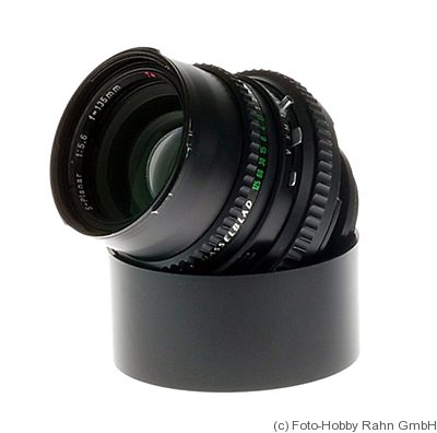 Zeiss, Carl: 135mm (13.5cm) f5.6 Makro-Planar C T* (Hasselblad) camera
