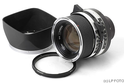 Zeiss, Carl: 150mm (15cm) f4 Sonnar (Rolleiflex SL 66) camera