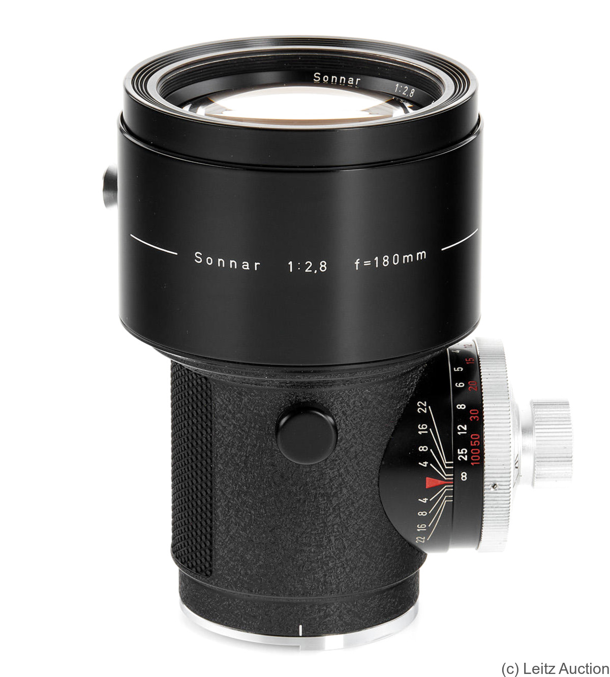 Zeiss, Carl: 180mm (18cm) f2.8 Sonnar (Contarex) camera