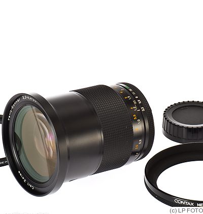 Zeiss, Carl: 28-85mm f3.3-f4 Vario-Sonnar MM T* (Contax/Yashica) camera