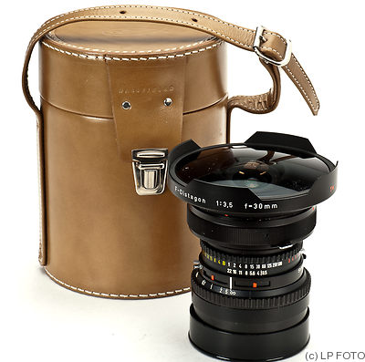 Zeiss, Carl: 30mm (3cm) f3.5 F-Distagon C T* (Hasselblad) camera